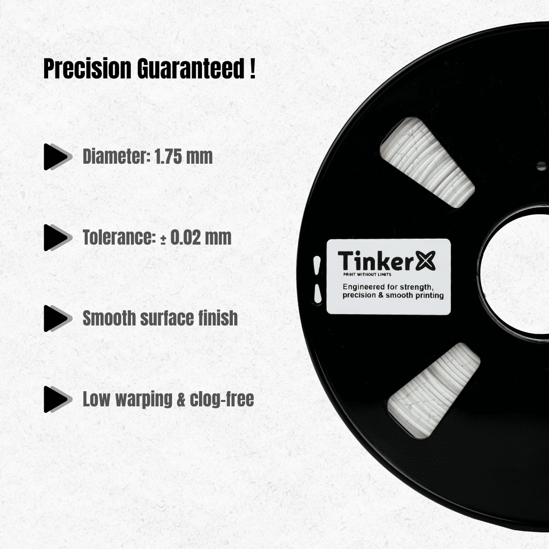 Marble 3D printing Filament by TinkerX