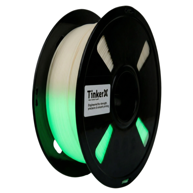 PLA Glow In The Dark Filament 1.75mm