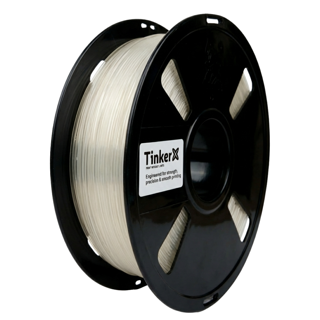 PLA Transparent Filament 1.75mm